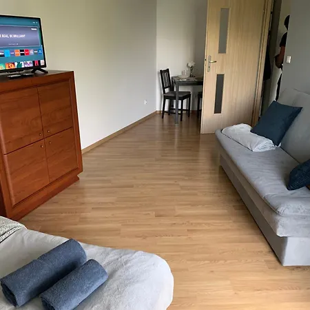 Apartament Mysliwska Cracovia